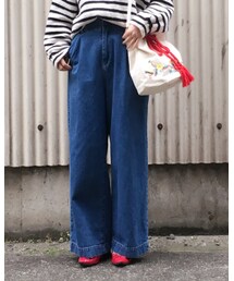 GRANDCROSS | デニムパンツ