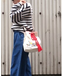 GRANDCROSS | ショルダーバッグ