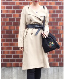 GRANDCROSS | トレンチコート