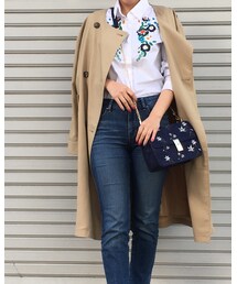 GRANDCROSS | トレンチコート