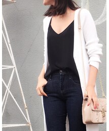 UNIQLO | キャミソール