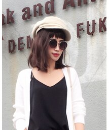 GRANDCROSS | キャスケット