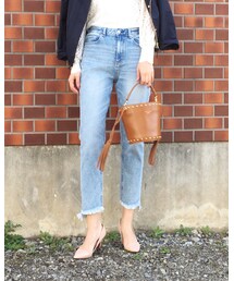 GU | デニムパンツ