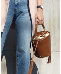 NANO universe | ショルダーバッグ