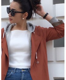 無印良品 | パーカー