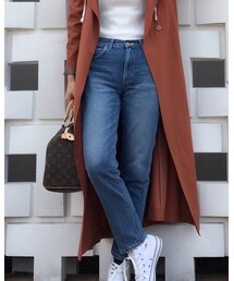 NANO universe | デニムパンツ