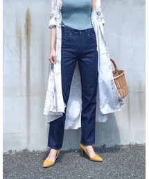 NANO universe | デニムパンツ