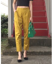 DUNAbygrandcross | パンツ