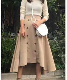 DUNAbygrandcross | スカート