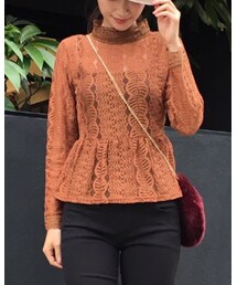 DUNAbygrandcross | トップス