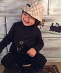 BURBERRY(バーバリー)の「帽子(ハット)」