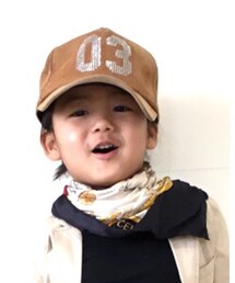 LB-03 | キャップ