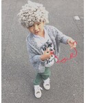BURBERRY(バーバリー)の「シューズ(スニーカー)」