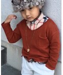 OLD NAVY(オールドネイビー)の「トップス(ニット/セーター)」