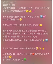 ピンクフェス2 | その他