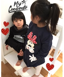 ミッキー&ミニー | スウェット