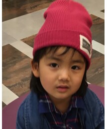 3coins | ニットキャップ/ビーニー