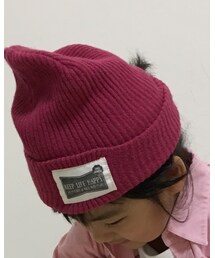 3coins | ニットキャップ/ビーニー