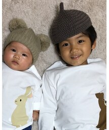 DAISO | ニットキャップ/ビーニー