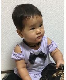 髪の毛短くて小僧みたい | その他