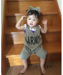 韓国子供服 | つなぎ/オールインワン