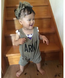 ANNA SUI mini | キャミソール