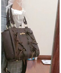 Ank Rouge | トートバッグ