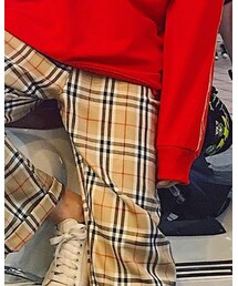 BURBERRY | パンツ