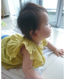 肩もフリフリ🙌 | その他