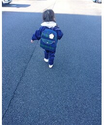 たくましい後ろ姿🏃 | その他