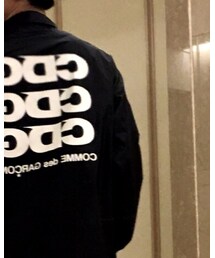 COMME des GARCONS | ナイロンジャケット