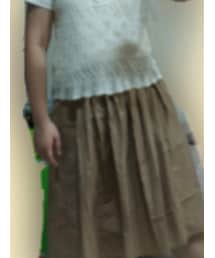 earth music&ecology | スカート