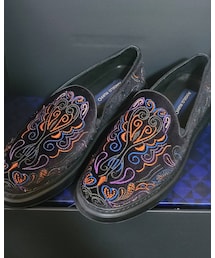 ANGELO RUFFO | 500-57215/VEL STI(シューズ)