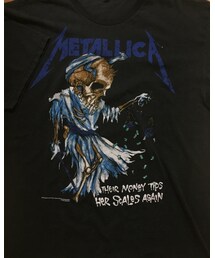 METALLICA | Tシャツ/カットソー