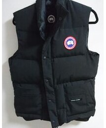 CANADA GOOSE | ダウンベスト