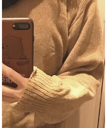 earth music&ecology | ニット/セーター