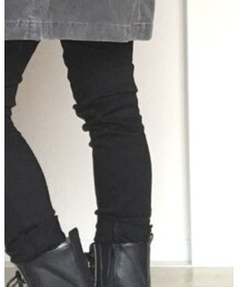 UNIQLO | デニムパンツ