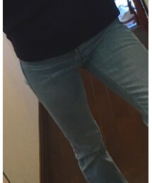 ZARA | デニムパンツ