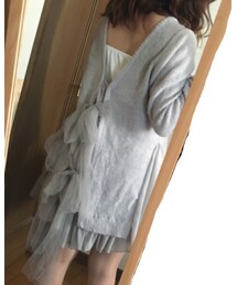 back style | チュニック