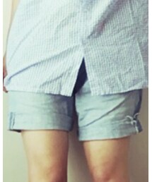 REMAKE ITEM | デニムパンツ