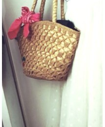 SONIA RYKIEL | かごバッグ