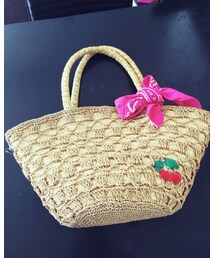 SONIA RYKIEL | かごバッグ