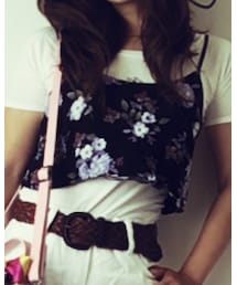FOREVER 21 | キャミソール