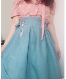 fd style | スカート