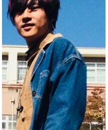 Lee | チェスターコート