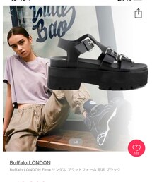 Buffalo LONDON | サンダル