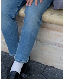 GU | デニムパンツ