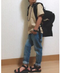 GLOBAL WORK | ネックレス