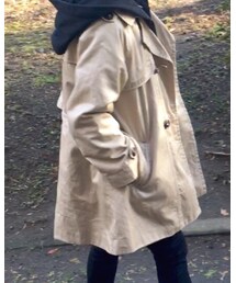 ZARA | トレンチコート