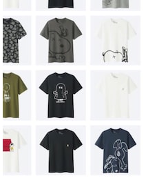 UNIQLO | Tシャツ/カットソー